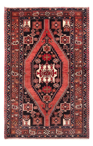 Tappeto Persero - Nomade - 226 x 143 cm - blu scuro