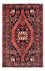 Tappeto Persero - Nomade - 226 x 143 cm - blu scuro