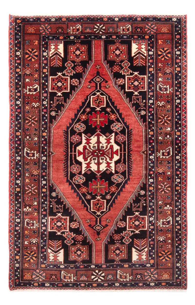Tappeto Persero - Nomade - 226 x 143 cm - blu scuro
