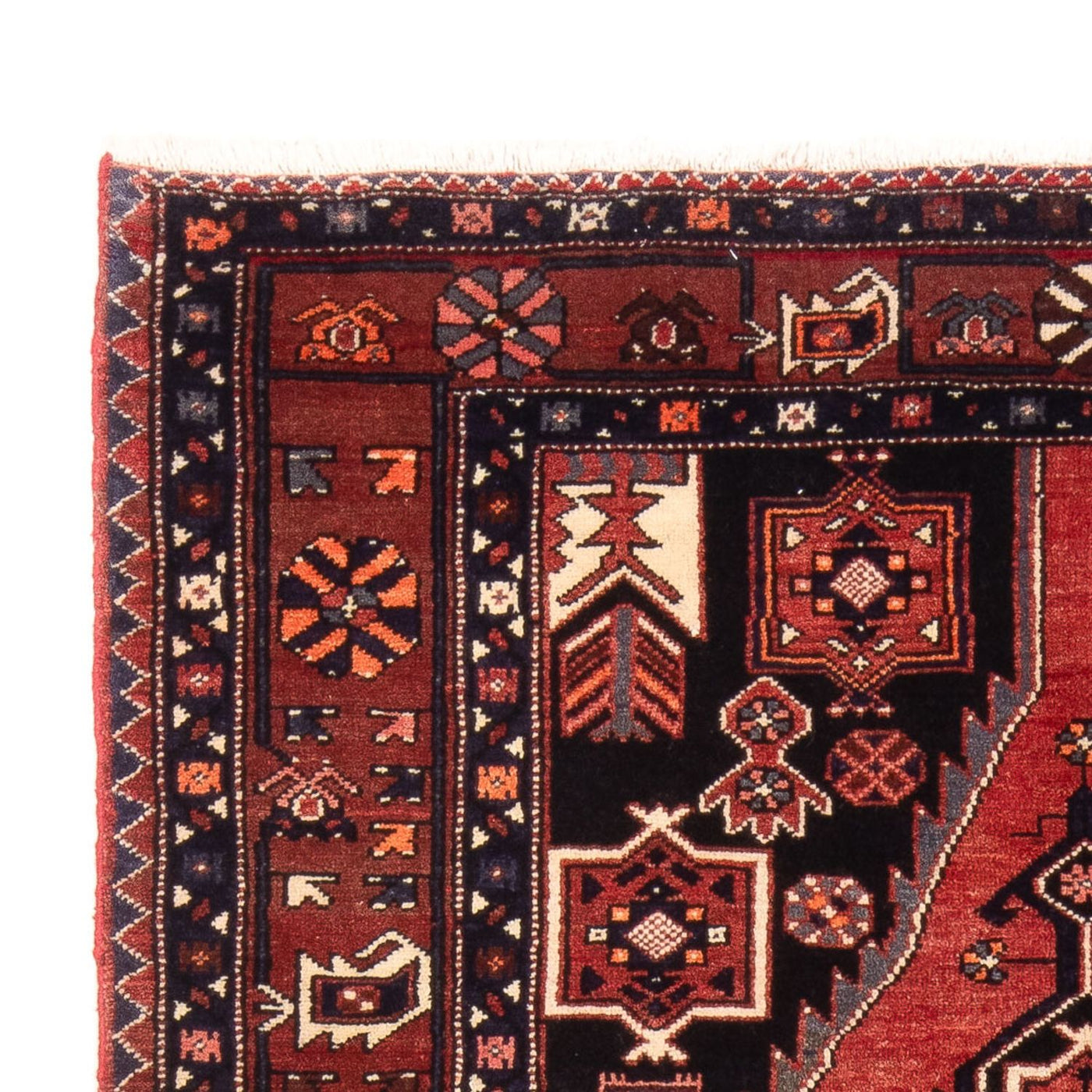 Hamadan Tappeto 226x143cm - Tappeto persiano
