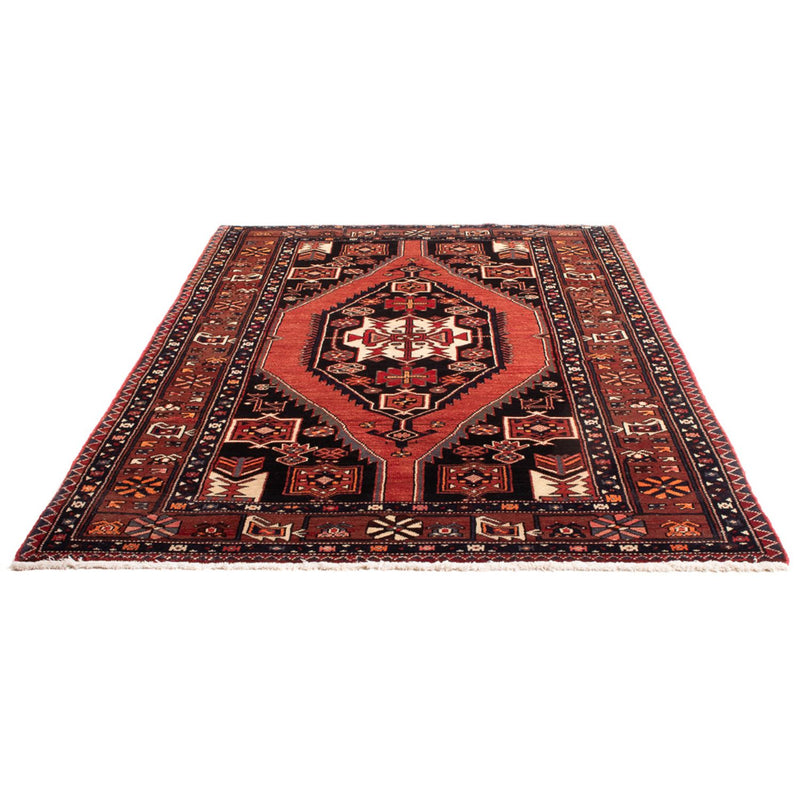 Tappeto Persero - Nomade - 226 x 143 cm - blu scuro