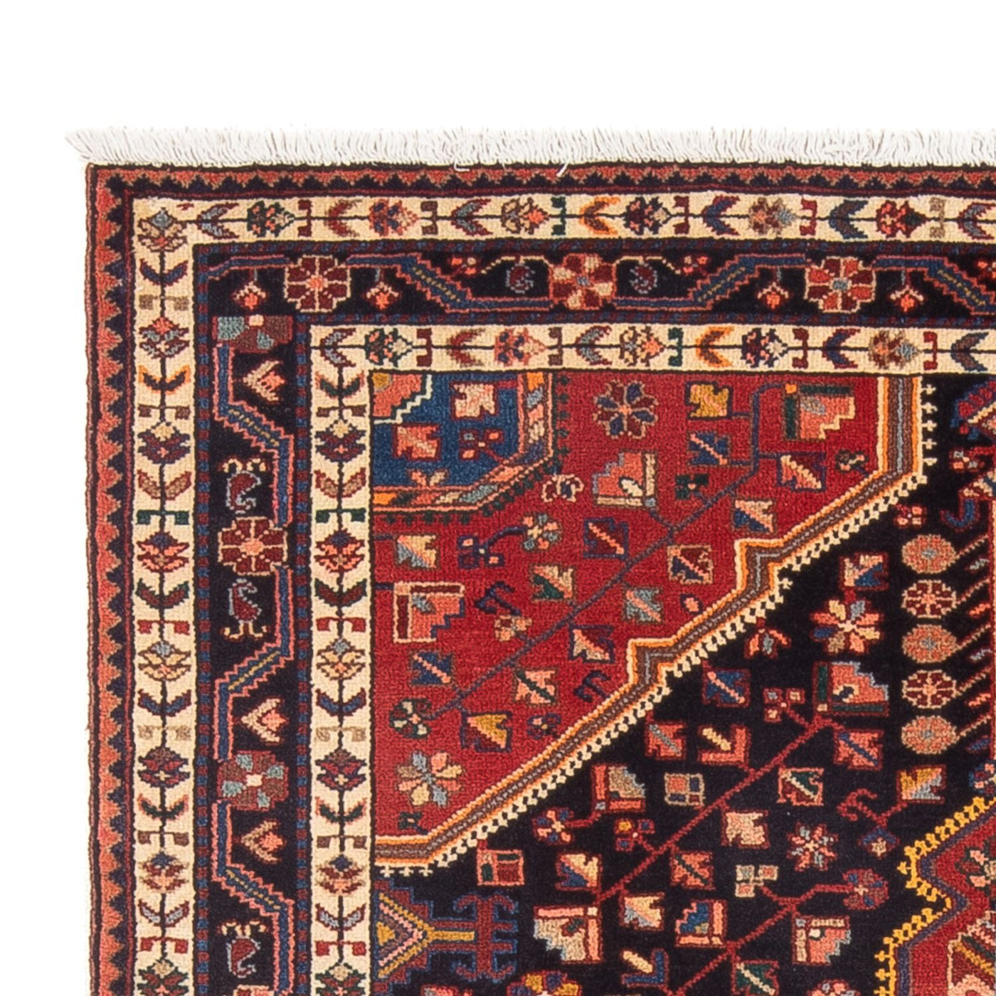 Hamadan Tappeto 225x140cm - Tappeto persiano