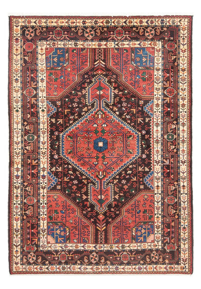 Hamadan Tappeto 144x215cm - Tappeto persiano