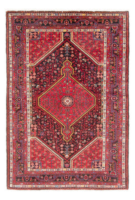 Tappeto Persero - Nomade - 213 x 134 cm - rosso chiaro