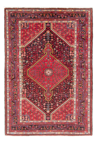 Hamadan Tappeto 134x213cm - Tappeto persiano