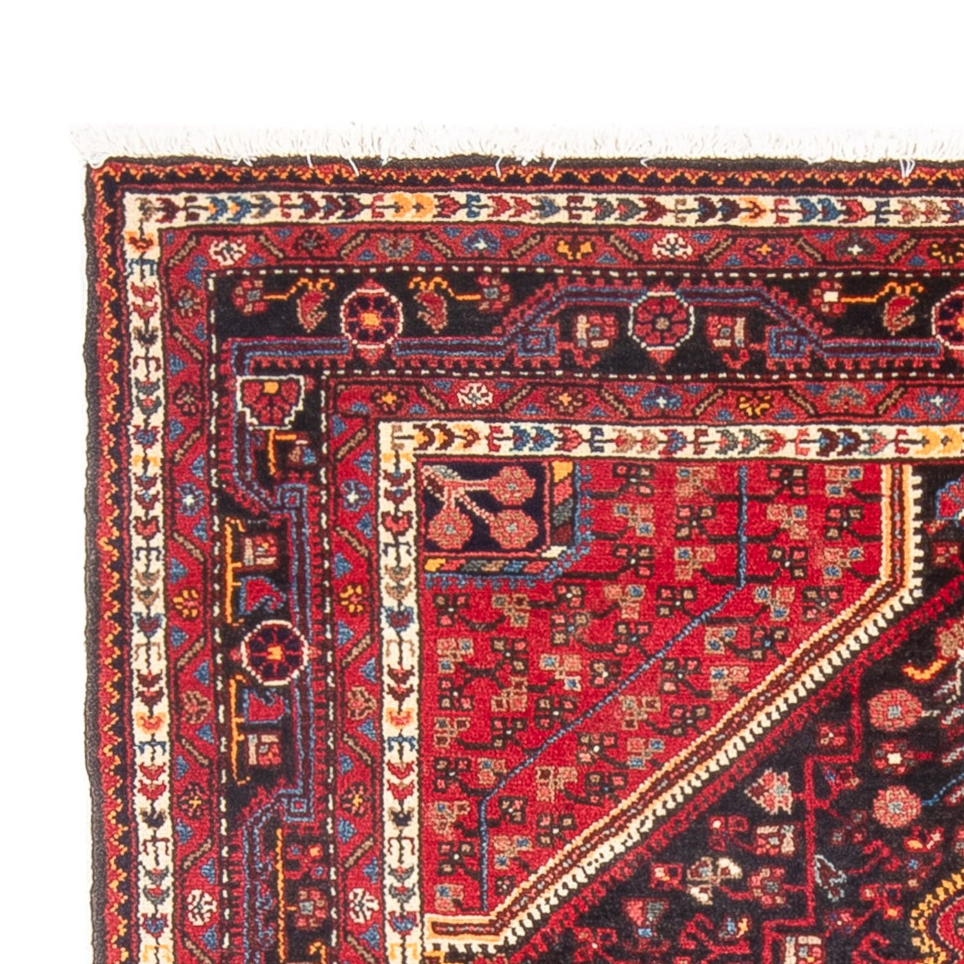 Hamadan Tappeto 213x134cm - Tappeto persiano