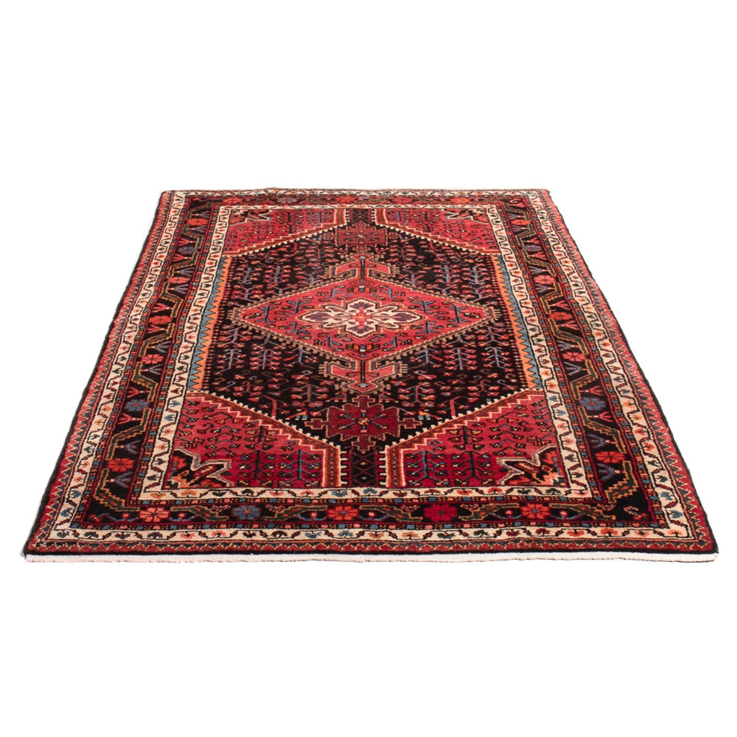 Tappeto Persero - Nomade - Reale - 193 x 156 cm - blu scuro