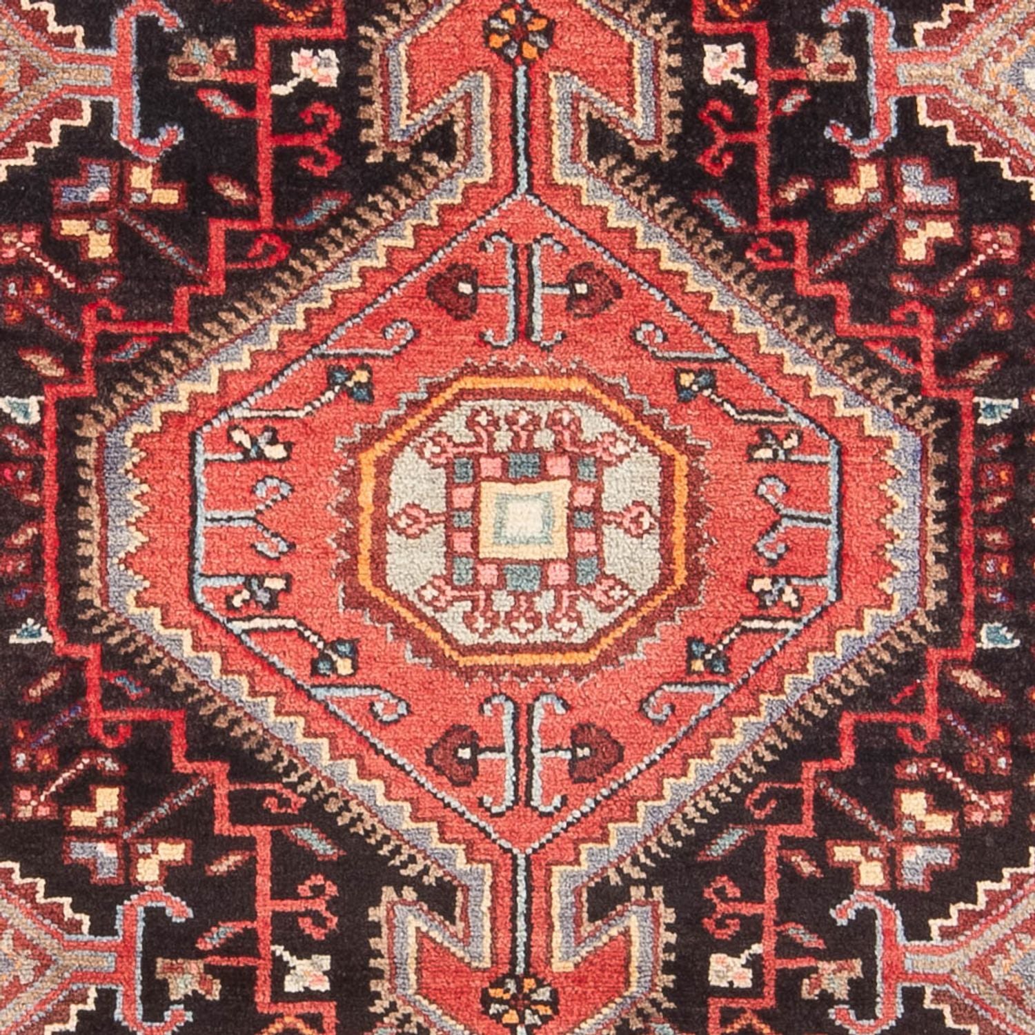 Tappeto Persero - Nomade - Reale - 188 x 120 cm - blu scuro