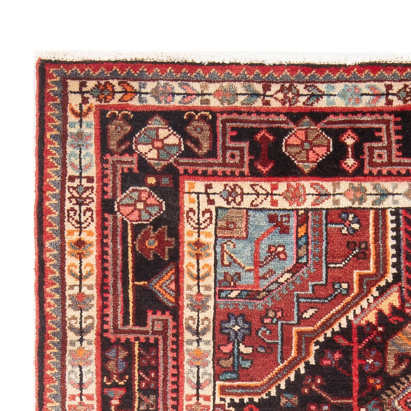 Tappeto Persero - Nomade - Reale - 188 x 120 cm - blu scuro