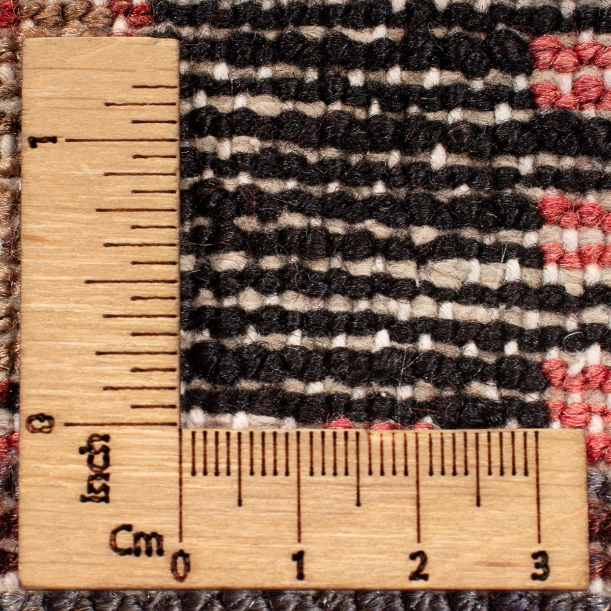 Tappeto Persero - Nomade - Reale - 188 x 120 cm - blu scuro