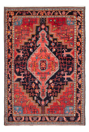Tappeto Persero - Nomade - Reale - 218 x 139 cm - blu scuro