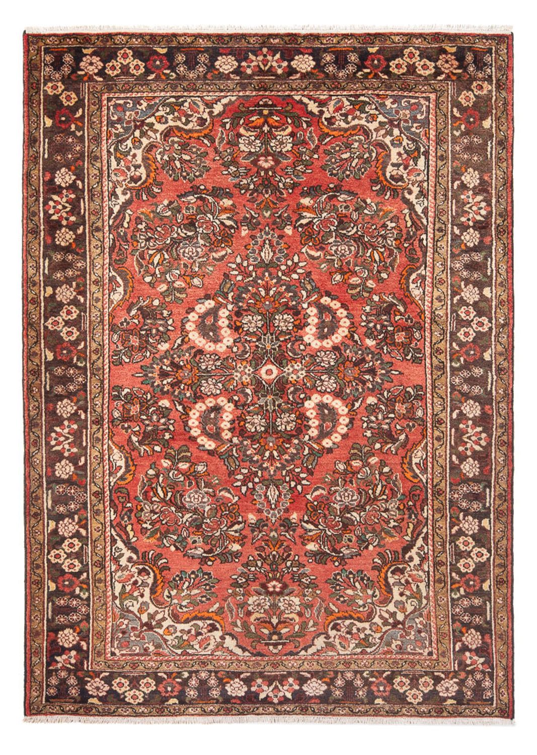 Tappeto Persero - Nomade - Reale - 219 x 155 cm - rosso