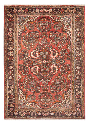 Tappeto Persero - Nomade - Reale - 219 x 155 cm - rosso