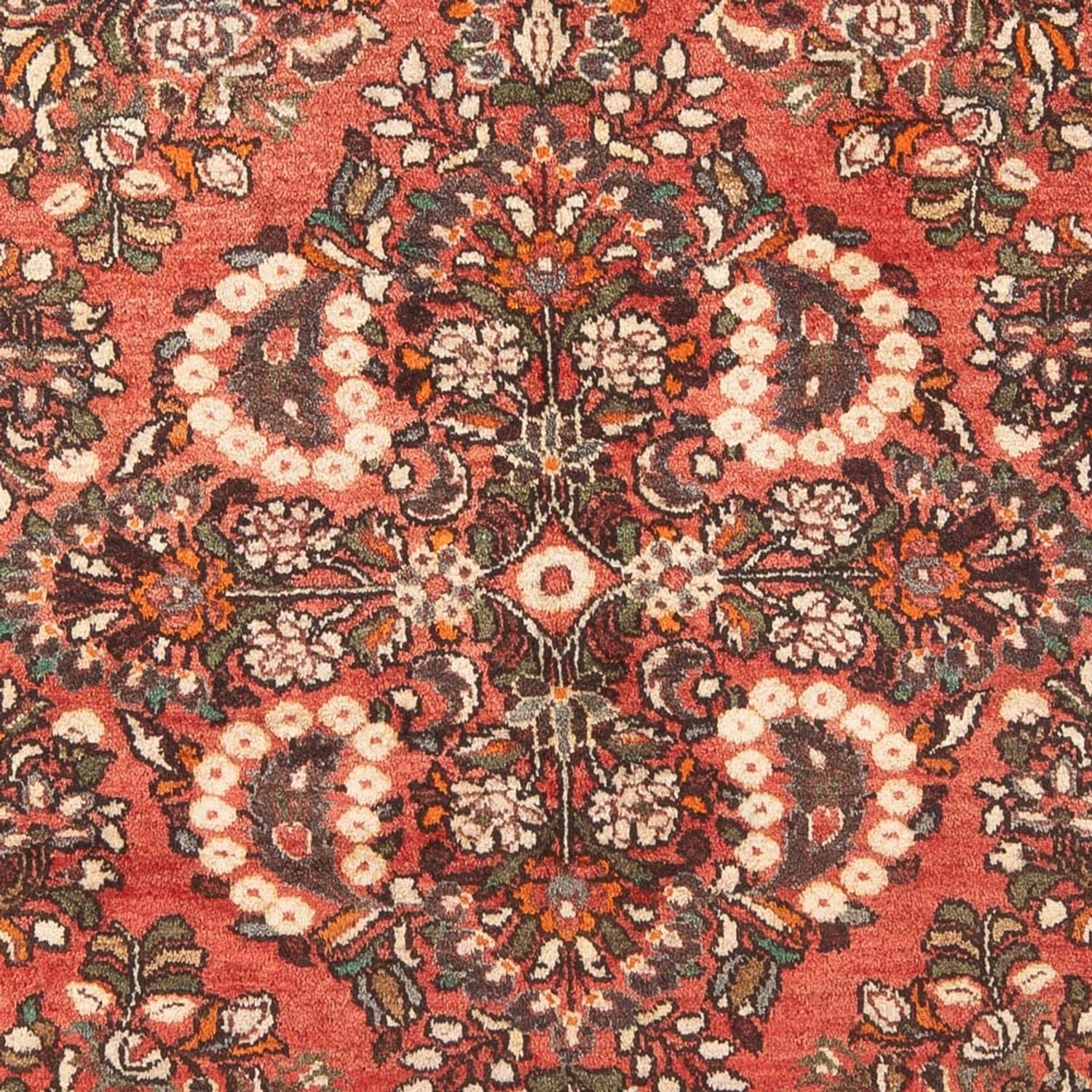 Tappeto Persero - Nomade - Reale - 219 x 155 cm - rosso
