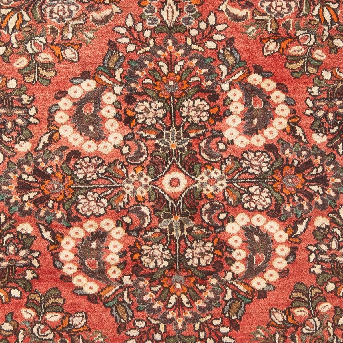 Tappeto Persero - Nomade - Reale - 219 x 155 cm - rosso
