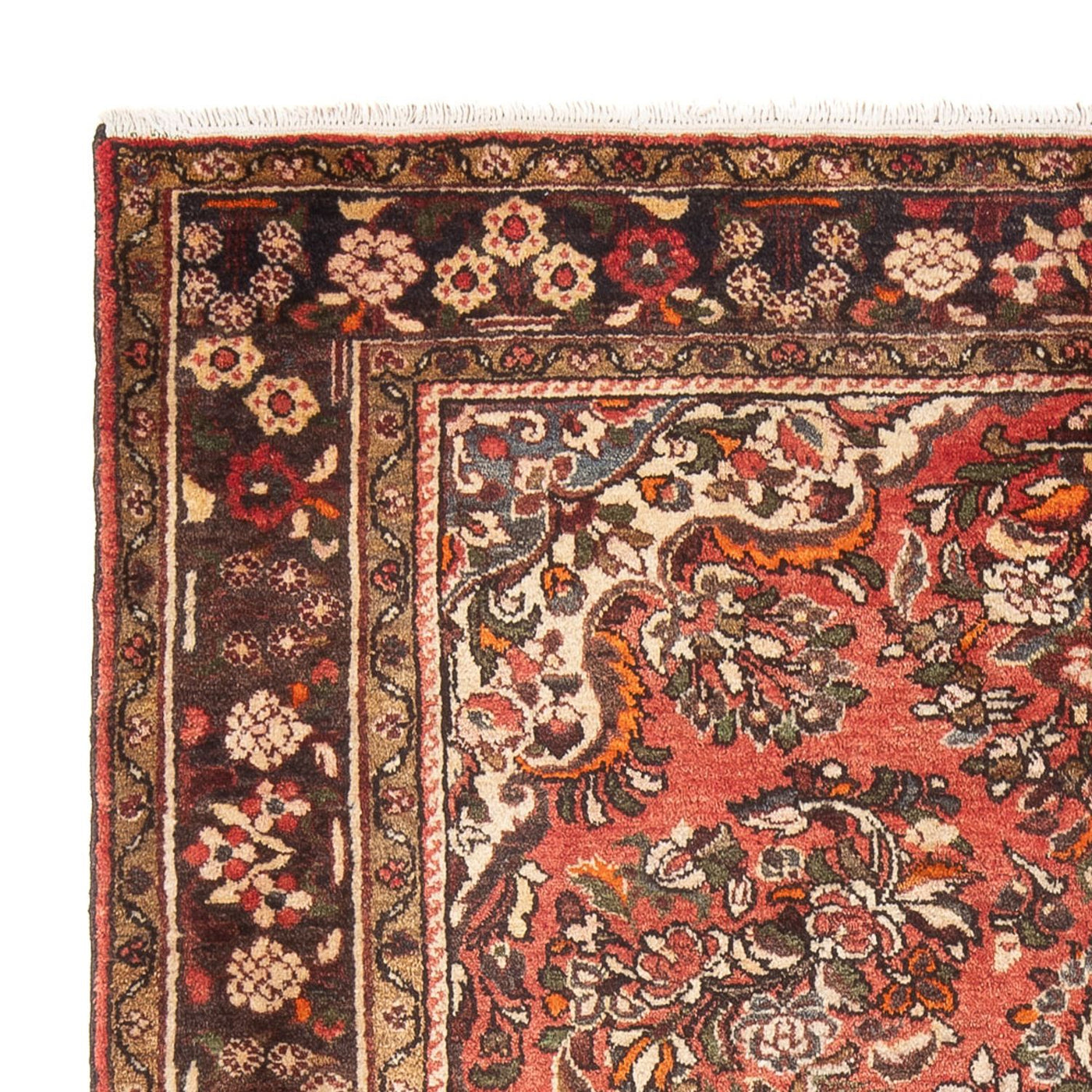 Hamadan Tappeto 219x155cm - Tappeto persiano