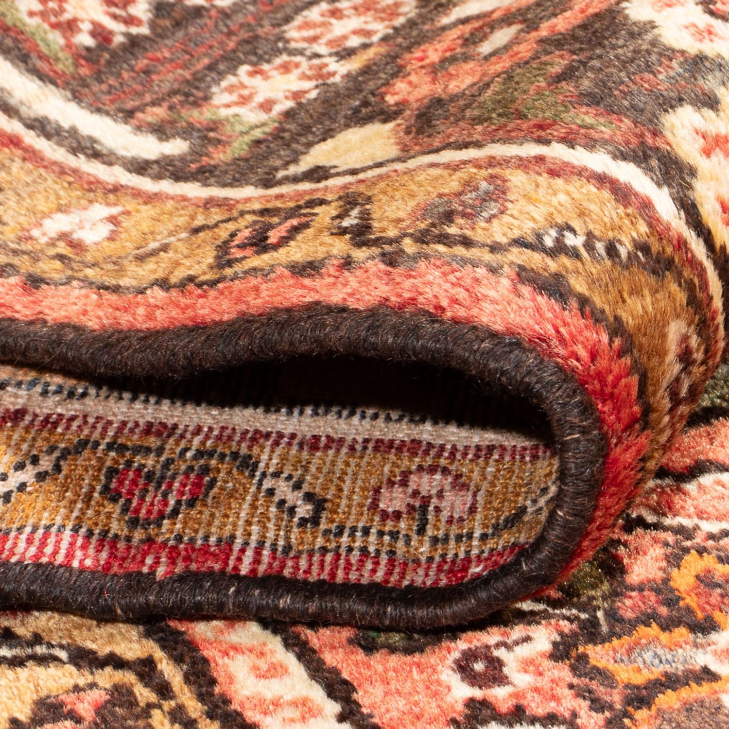 Tappeto Persero - Nomade - Reale - 219 x 155 cm - rosso