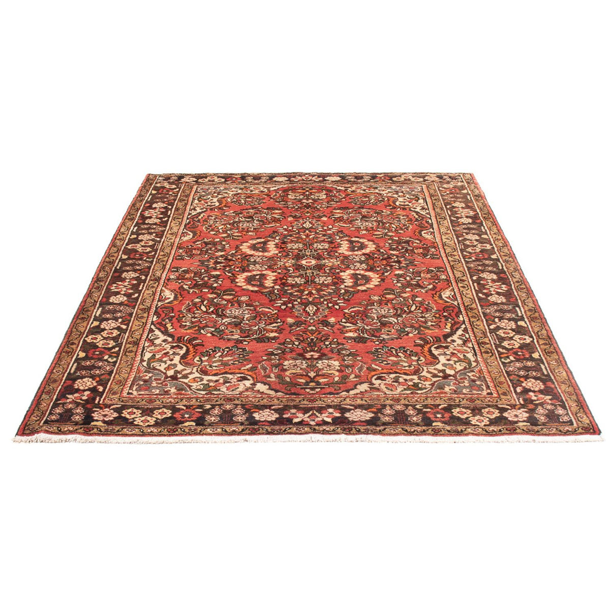 Tappeto Persero - Nomade - Reale - 219 x 155 cm - rosso