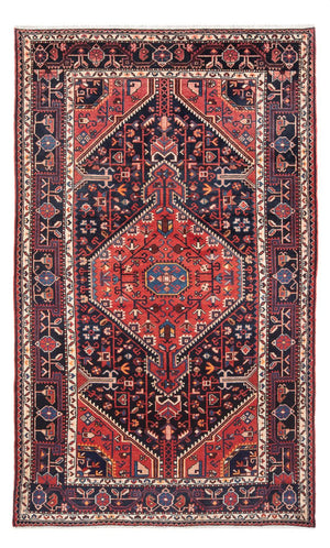 Tappeto Persero - Nomade - Reale - 234 x 135 cm - blu scuro