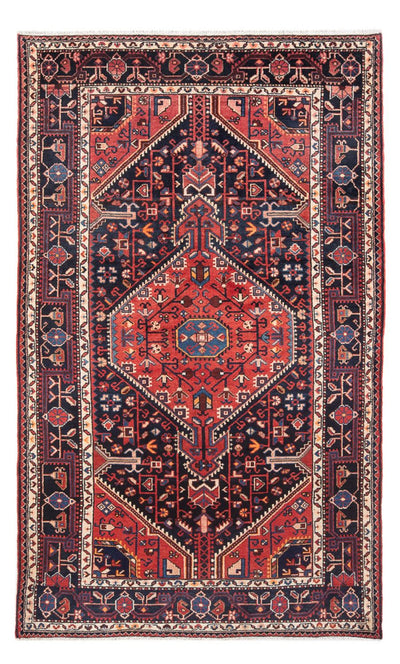 Hamadan Tappeto 135x234cm - Tappeto persiano