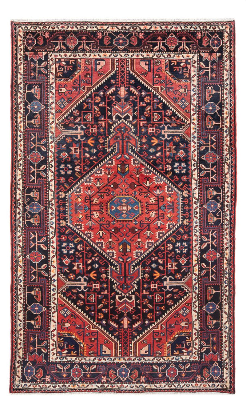 Tappeto Persero - Nomade - Reale - 234 x 135 cm - blu scuro