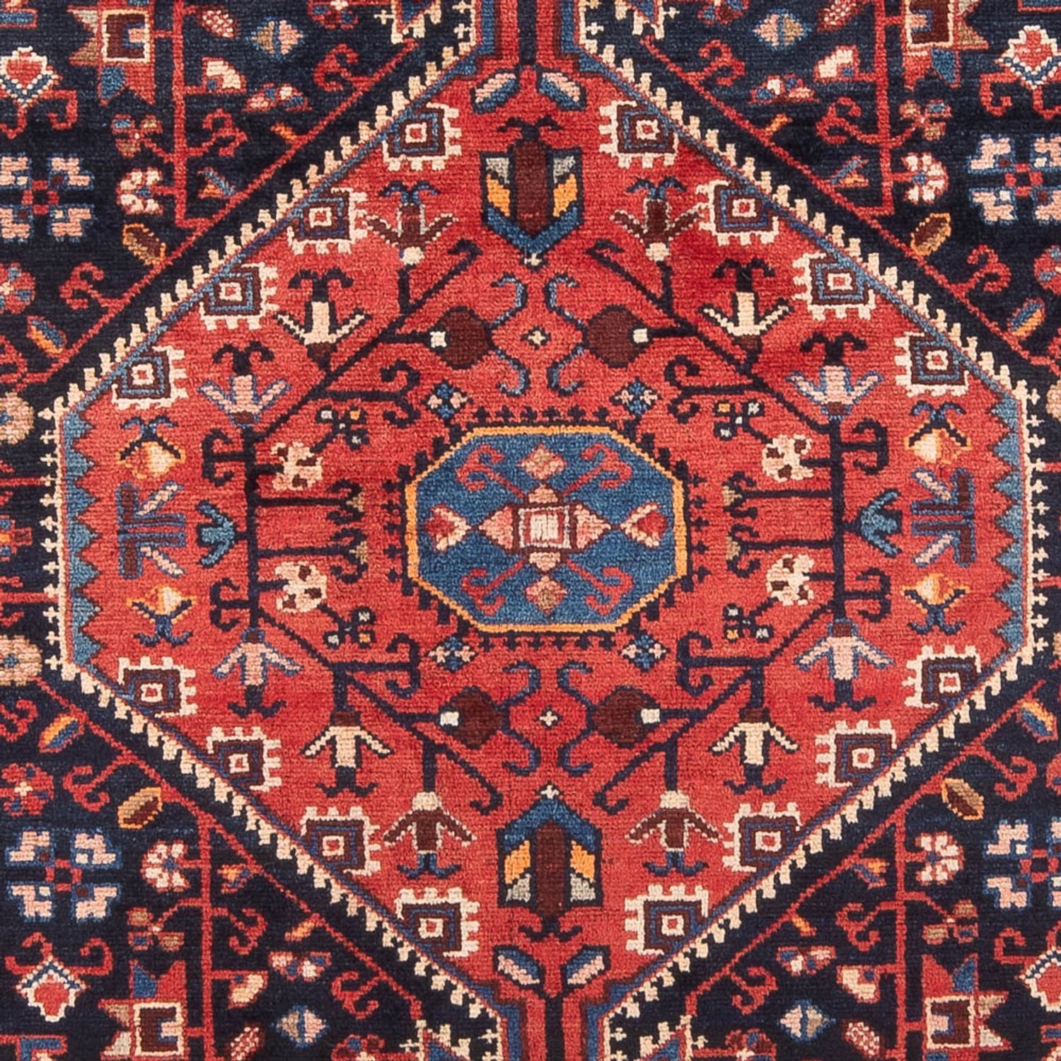 Tappeto Persero - Nomade - Reale - 234 x 135 cm - blu scuro
