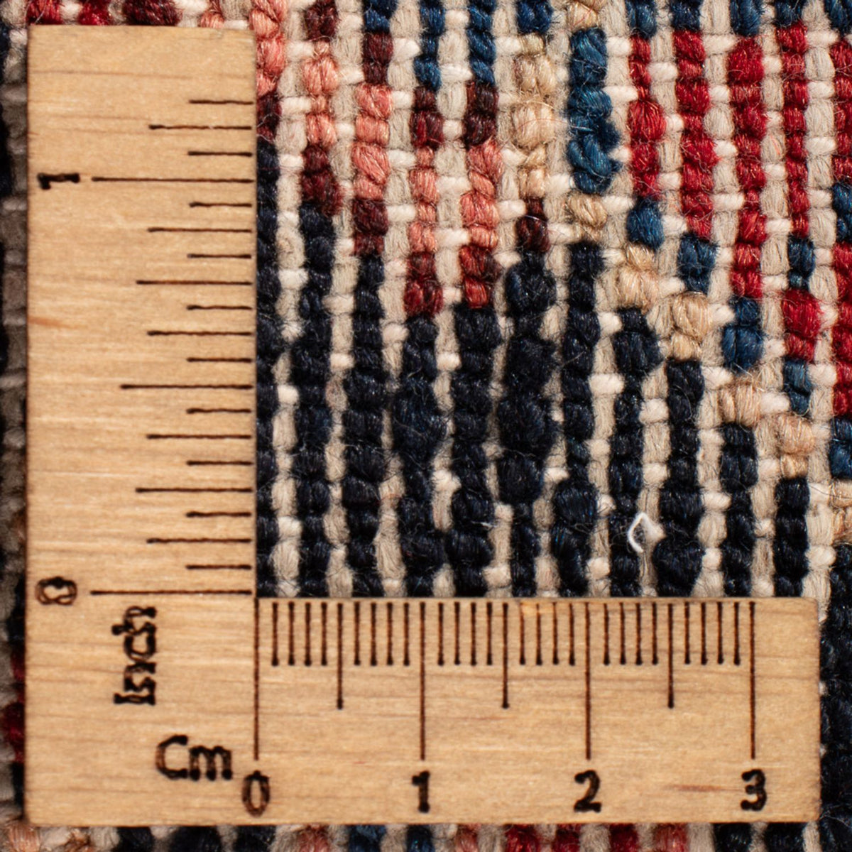 Tappeto Persero - Nomade - Reale - 234 x 135 cm - blu scuro