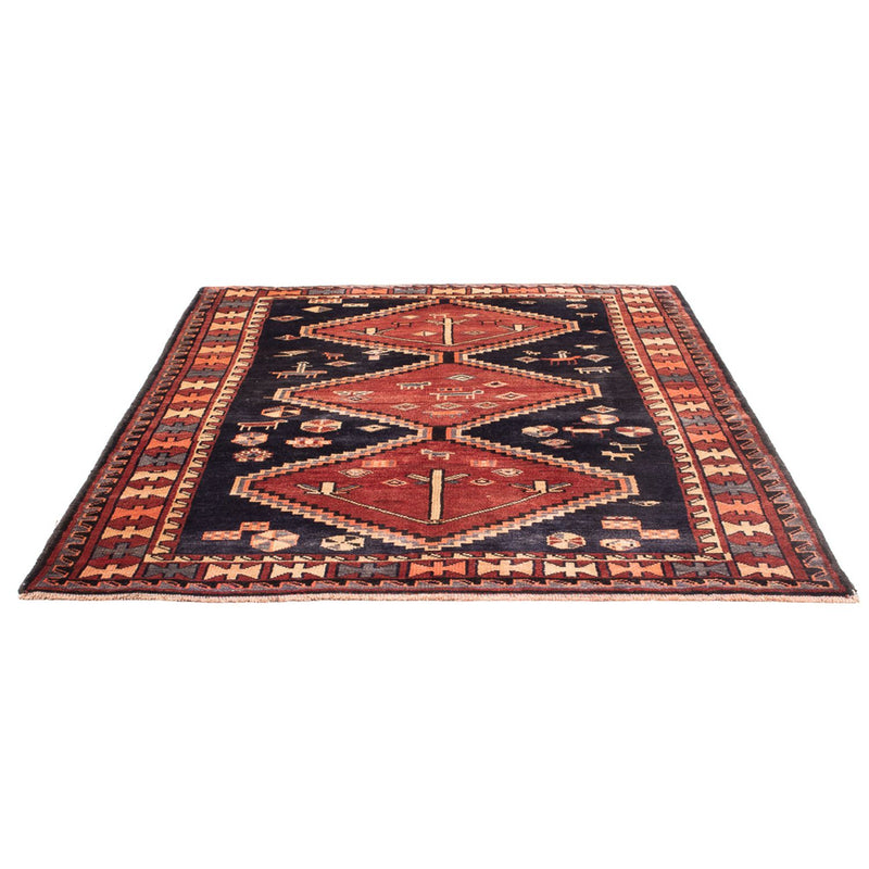 Tappeto Persero - Nomade - Reale - 188 x 149 cm - blu scuro