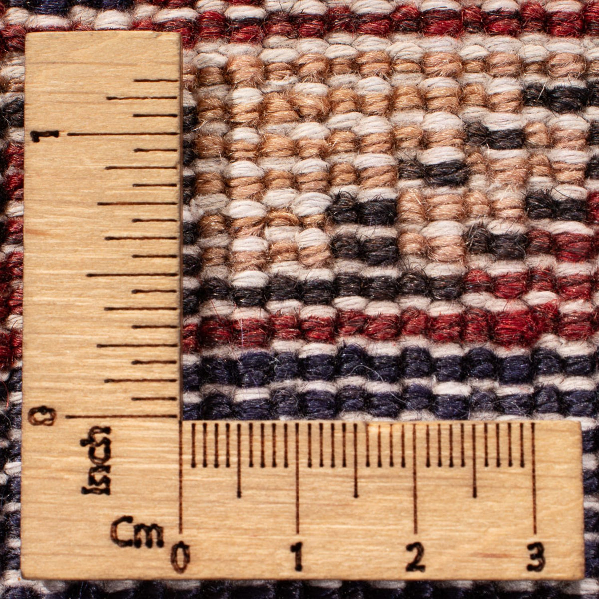 Tappeto Persero - Nomade - Reale - 188 x 149 cm - blu scuro