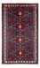 Tappeto Persero - Nomade - Reale - 212 x 127 cm - blu