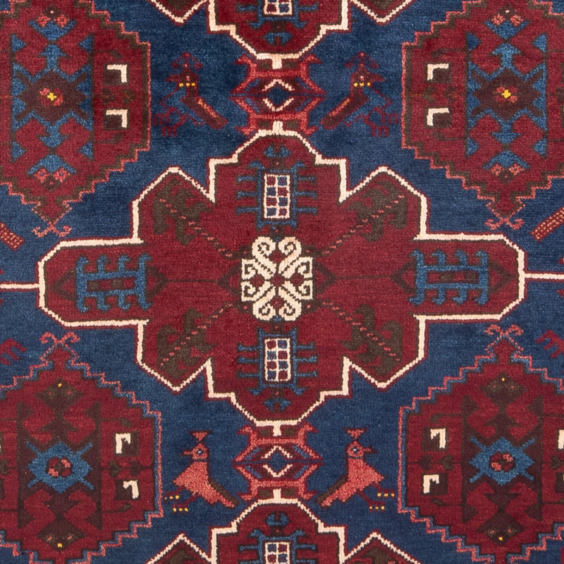 Tappeto Persero - Nomade - Reale - 212 x 127 cm - blu