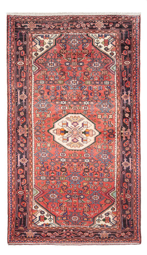 Tappeto corsia Tappeto Persero - Nomade - 221 x 128 cm - rosso