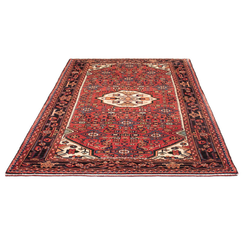 Tappeto corsia Tappeto Persero - Nomade - 221 x 128 cm - rosso
