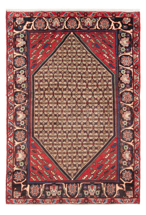 Tappeto Persero - Nomade - Reale - 197 x 127 cm - crema