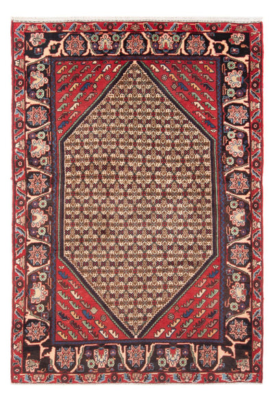 Hamadan Tappeto 127x197cm - Tappeto persiano
