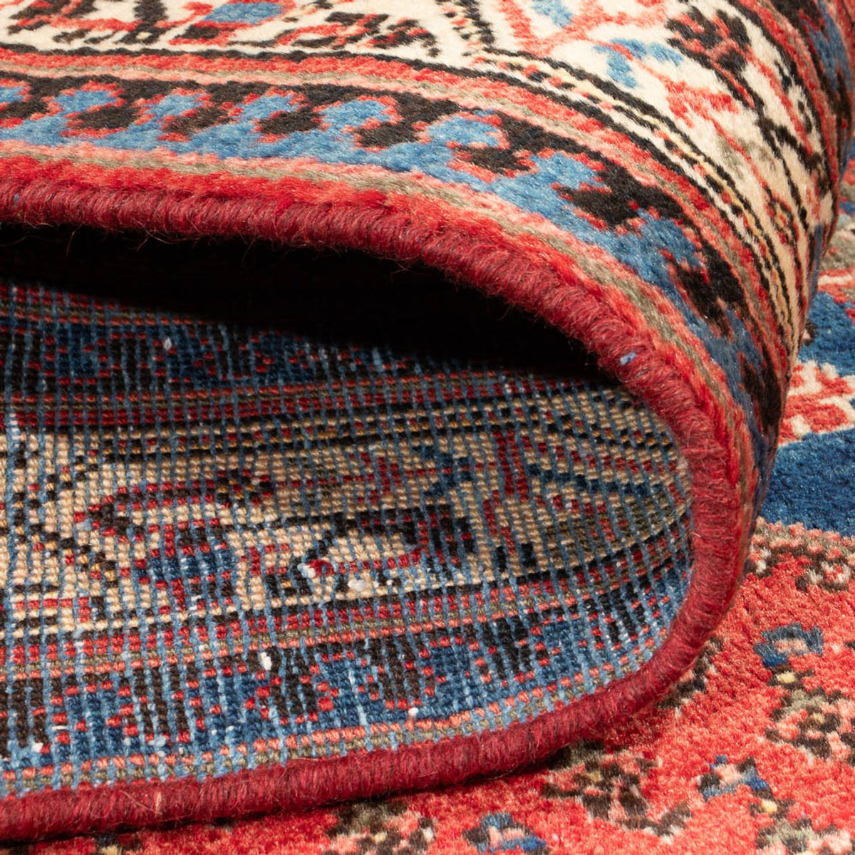 Tappeto Persero - Nomade - Reale - 210 x 130 cm - rosso