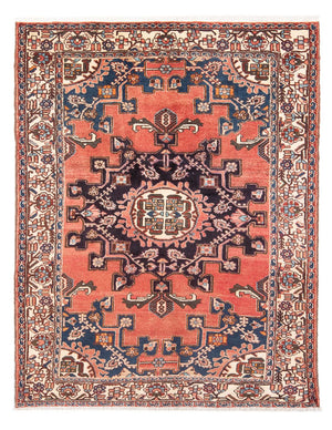 Tappeto Persero - Nomade - Reale - 188 x 133 cm - arancione
