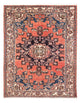 Hamadan Tappeto 188x133cm - Tappeto persiano