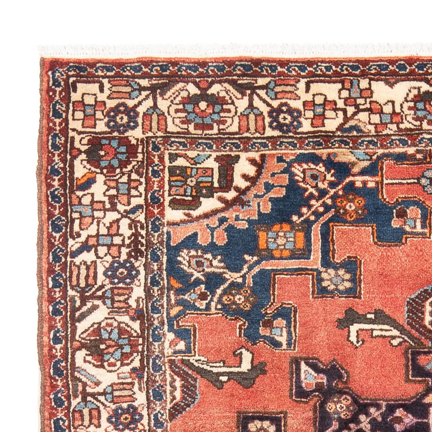 Hamadan Tappeto 188x133cm - Tappeto persiano