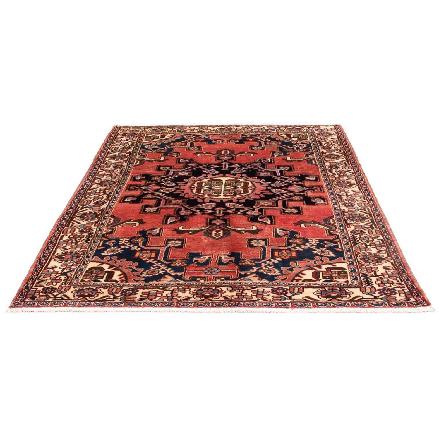 Tappeto Persero - Nomade - Reale - 188 x 133 cm - arancione
