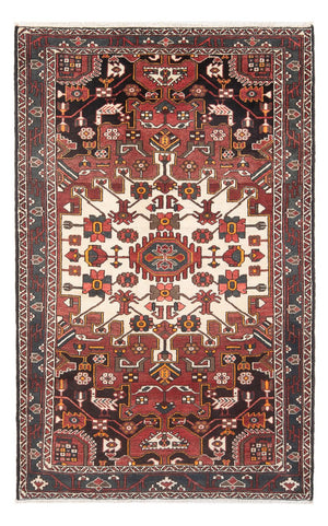Tappeto Persero - Nomade - Reale - 209 x 134 cm - rosso