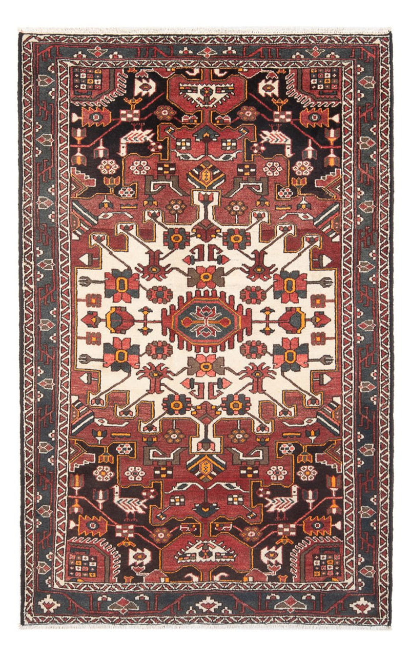 Tappeto Persero - Nomade - Reale - 209 x 134 cm - rosso