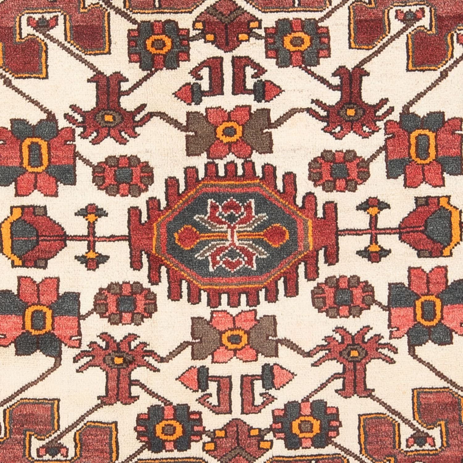 Tappeto Persero - Nomade - Reale - 209 x 134 cm - rosso