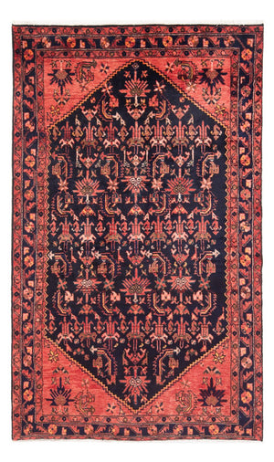 Tappeto Persero - Nomade - Reale - 219 x 133 cm - blu scuro