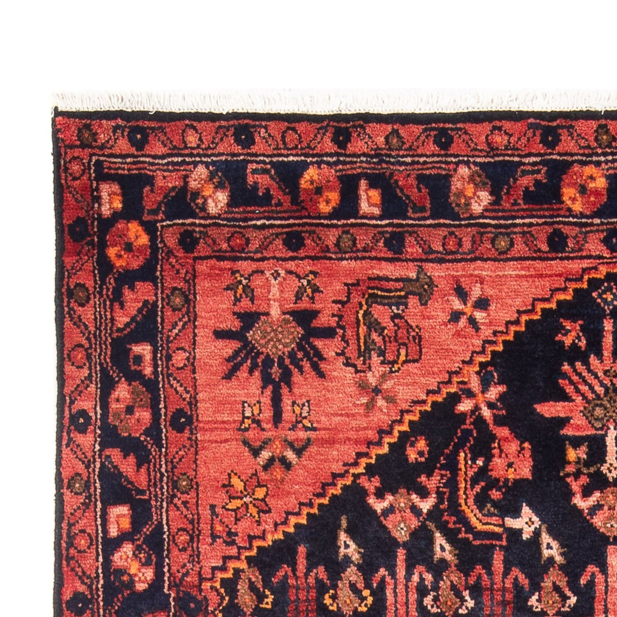 Hamadan Tappeto 133x219cm - Tappeto persiano