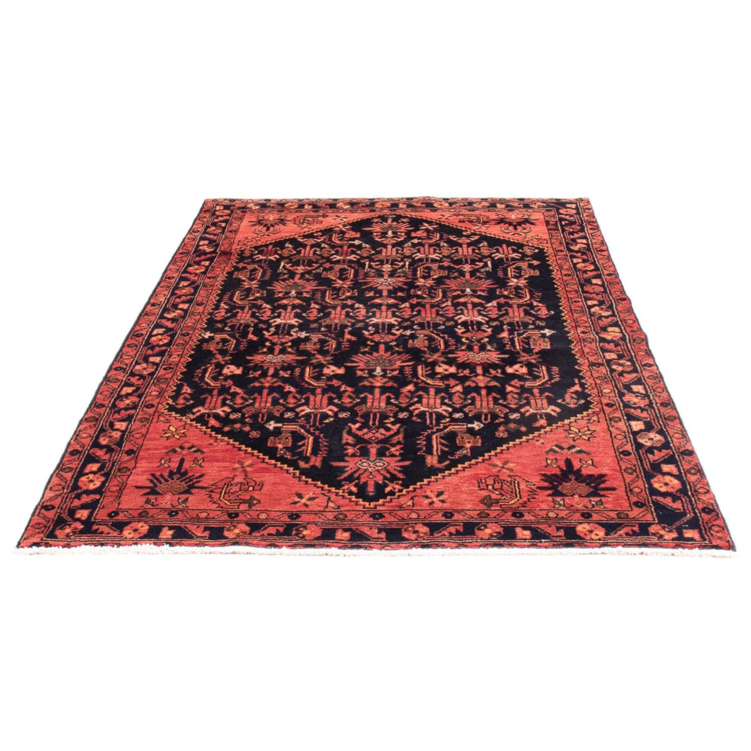 Tappeto Persero - Nomade - Reale - 219 x 133 cm - blu scuro
