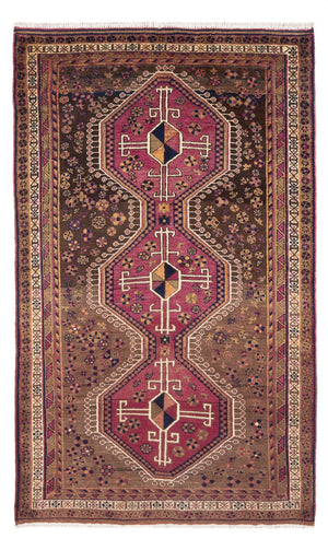 Tappeto Persero - Nomade - Reale - 227 x 138 cm - blu scuro
