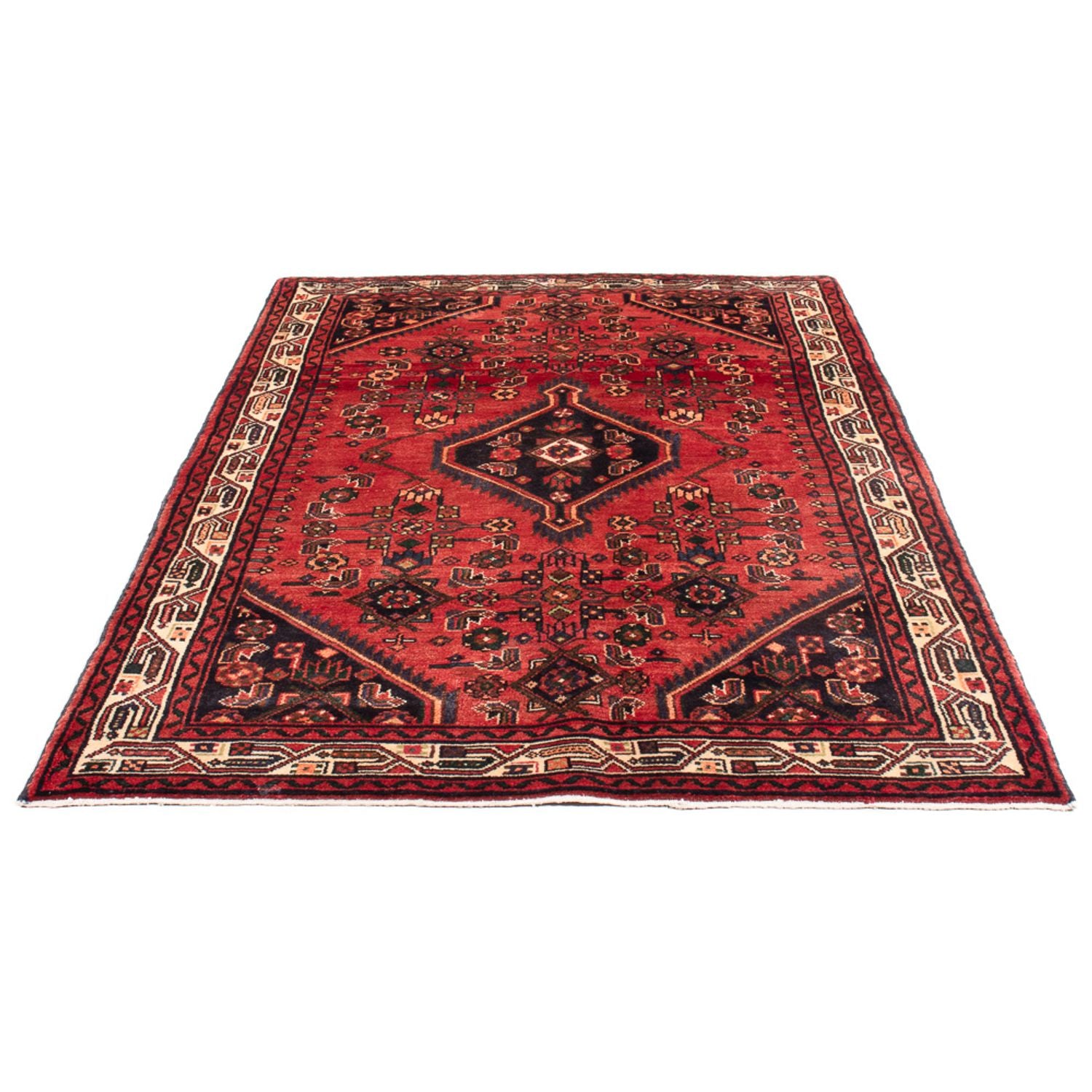 Tappeto Persero - Nomade - Reale - 217 x 129 cm - rosso