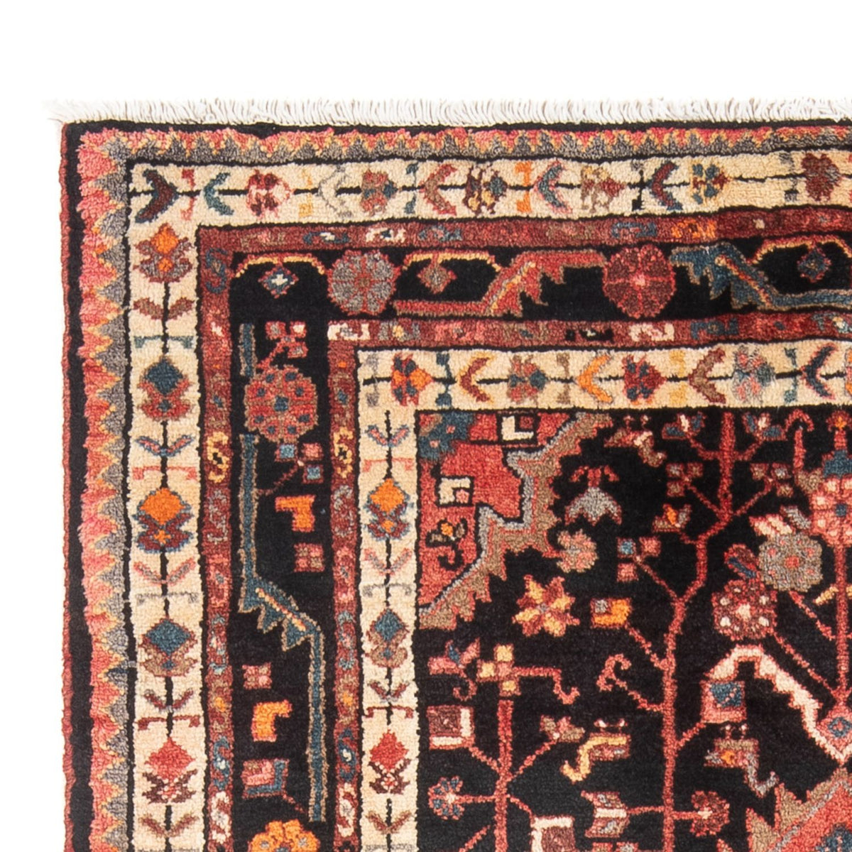 Tappeto Persero - Nomade - Reale - 205 x 123 cm - blu scuro