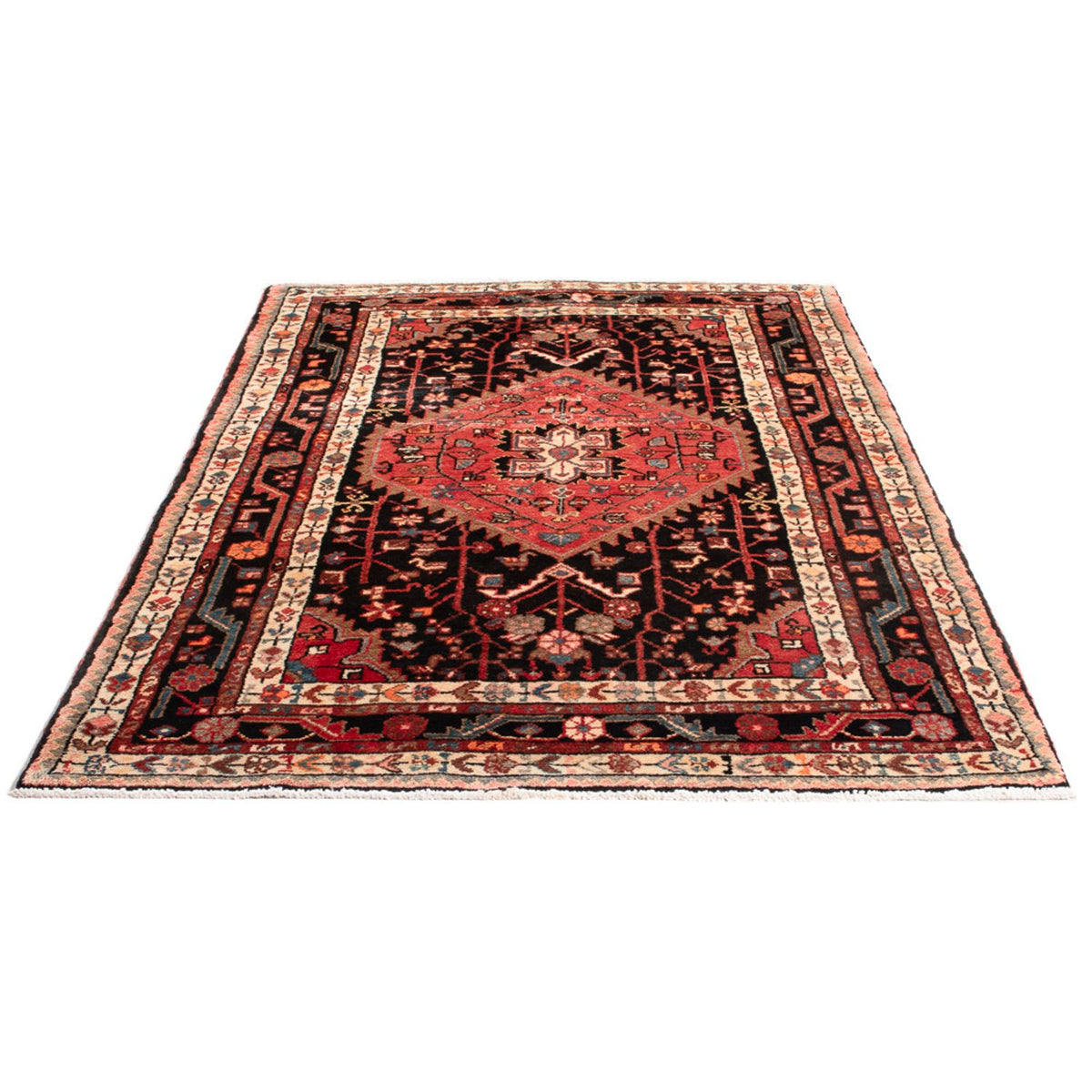 Tappeto Persero - Nomade - Reale - 205 x 123 cm - blu scuro